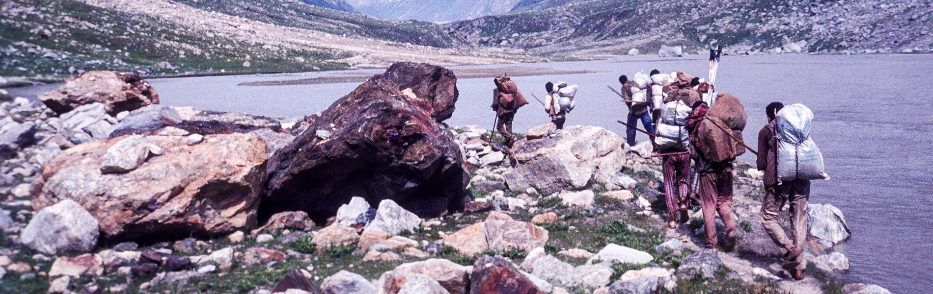 Expeditie Kishtwar